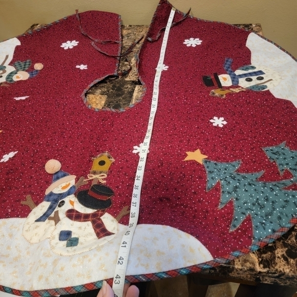 𝅺CHRISTMAS tree 🎄 skirt - Picture 5 of 6